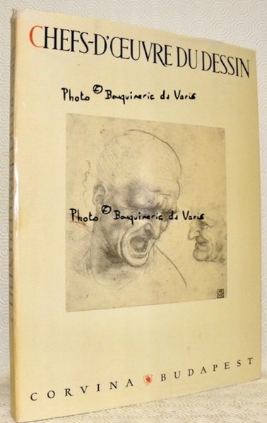 Chefs-d’oeuvre du dessin de la collection du Musée des Beaux-Arts …