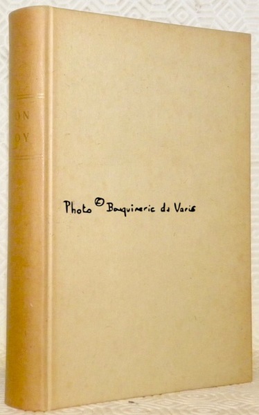 Léon Bloy. Textes choisis par Albert Béguin. Collection Le Cri …