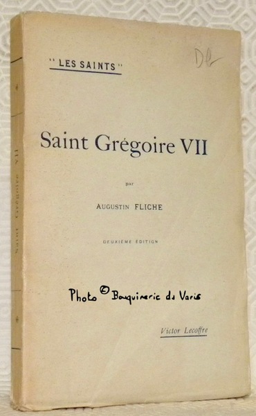 Saint Grégoire VII. Collection Les Saints.