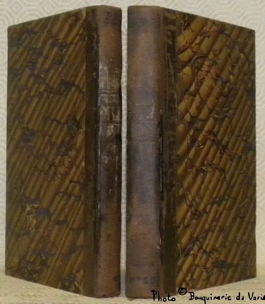 Wether. Traduit de l’allemand sur la nouvelle édition. Tome premier …