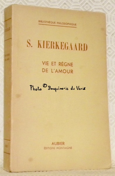 Vie et Règne de l’amour. traduit par Pierre Villadsen. Collection …