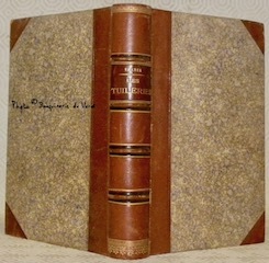 Paris disparu. Les Tuilleries. Troisième édition.