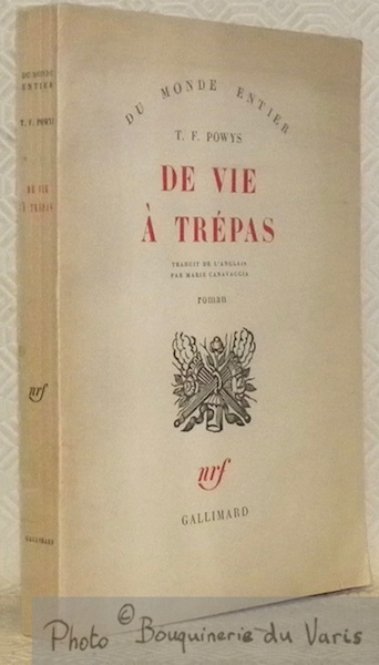 De vie à trépas. Unclay. Traduit de l’anglais par Marie …