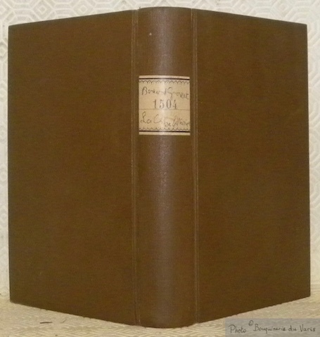 La chose littéraire.