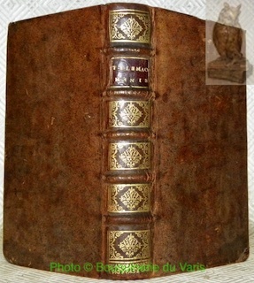 La telemacomanie ou la censure et critique du roman intitulé, …