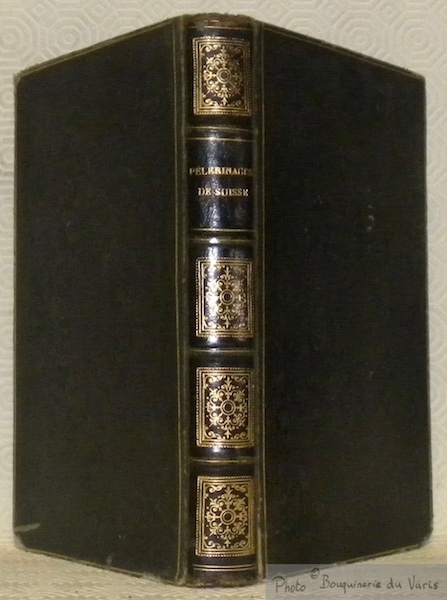 Les pelerinages de Suisse. Onzième édition.