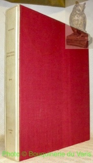 Chansons pour Elle. Vingt-cinq poèmes de Paul Verlaine. Illustrés de …