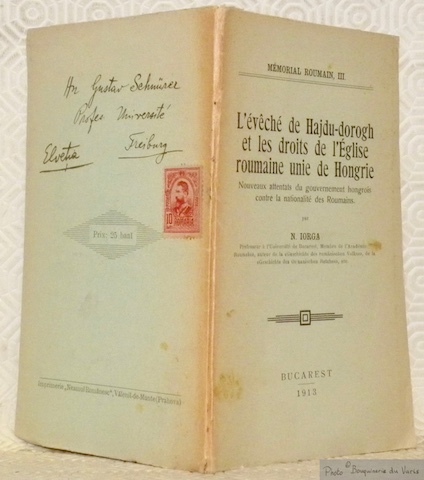 L’évêché de Hajdu-dorogh et les droits de l’Eglise roumaine unie …