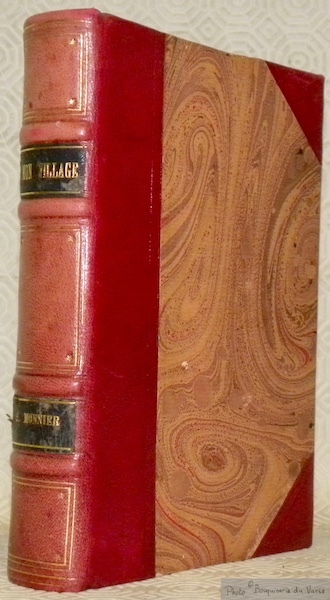 Mon Village. Introduction de P. Seippel. Bois de P.-E. Vibert. …