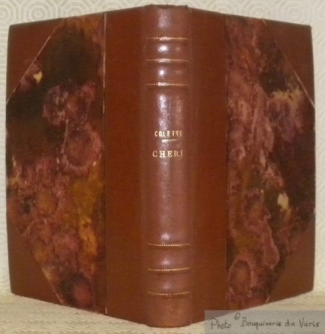 Chéri. 10 Hors-texte de Cura. Collection Athêna-Luxe.