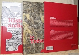 L’Abbaye de Saint-Maurice d’Agaune 515-2015. 2 volumes. 1: Histoire et …