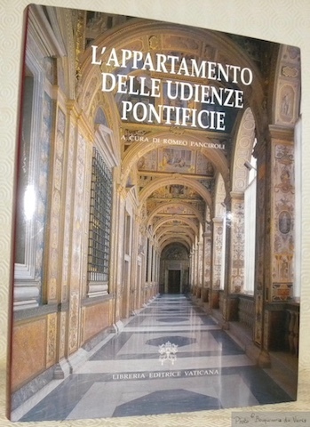 L’Appartamento delle Udience Pontificie.
