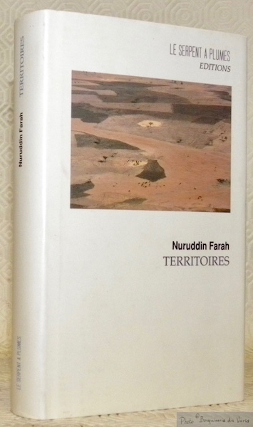 Territoires. Roman. Traduits de l’anglais par Jacqueline Bardolph.