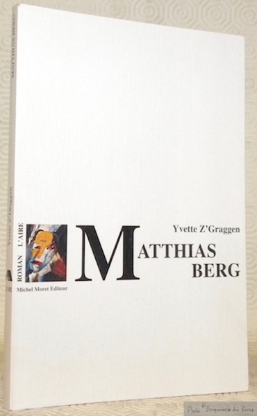Matthias Berg. Roman.