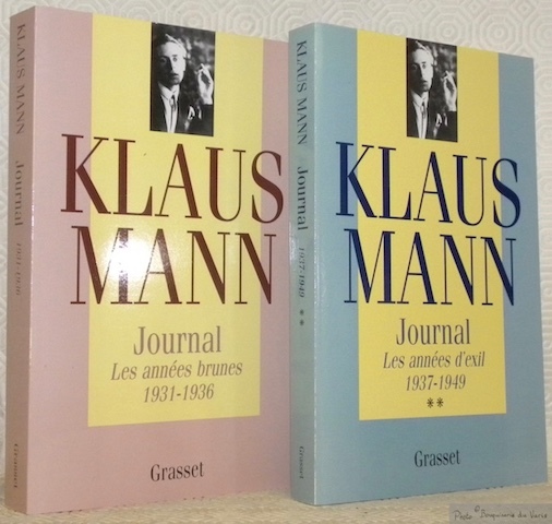 Journal. Choix et traduction de l’allemand par Pierre-François Kaempf. Introduction …