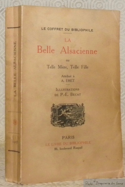 La Belle Alsacienne ou Telle Mère, Telle Fille Ilustrations de …