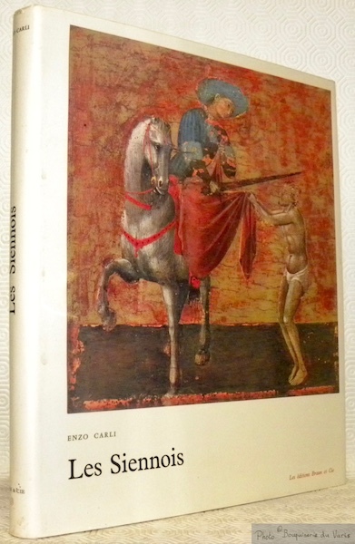 Les primitifs Siennois.