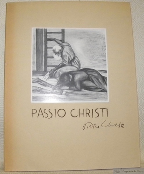 Passio Christi. Introduction de Paul Hilber.