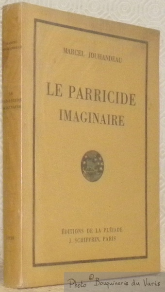 Le parricide imaginaire.
