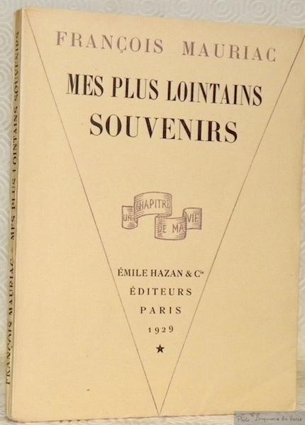 Mes plus lointains souvenirs. Potrait par Constant Le Breton. Collection …