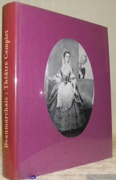 Théâtre complet. Texte établi et annoté par René d’Hermies. Présentation …