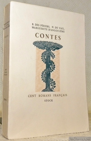 Contes. Textes choisis, établis et préfacés par Paul Porteau. Pointe-sèche …