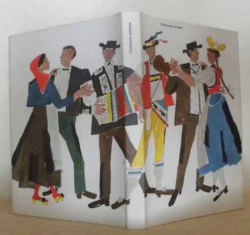 Costumes suisses.Version française de M.-Thérèse Daniëls.