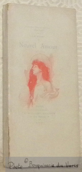 Nouvel Amour. Illustrations de L. Marold. Collection Edouard Guillaume, Lotus …