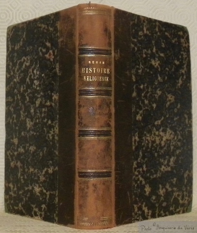 Nouvelles études d’histoire religieuse.