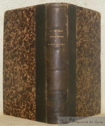 Historiettes et fantaisies. Quatrième édition.