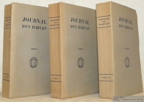 Le journal d’un écrivain. Seule traduction conforme au texte russe …