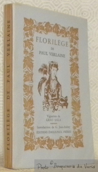 Florilège. Vignettes de Grau Sala. Introduction de G. Jean-Aubry.