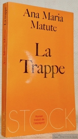 La Trappe. Traduction et préface de Michelle Lévi-Provençaul.