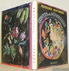 Contes du Minotaure. Adaptation de Pierre Leyris, illustrations de Constantin …