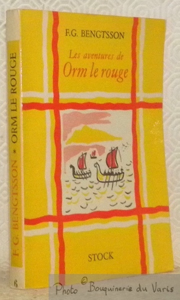 Les aventures de Orm le rouge. Roman viking. Traduit du …
