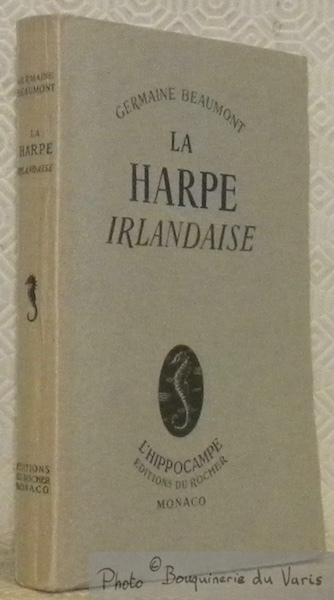 La harpe irlandaise. Collection L’Hippocampe, n.° 1.