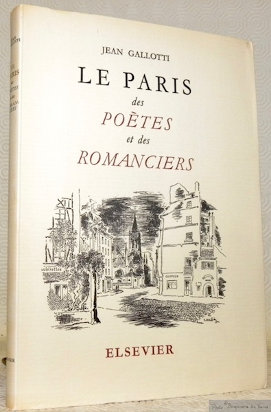 Le Paris des poètes et des romanciers. Illustrations de René …