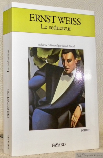 Le séducteur. Roman. Traduit de l’allemand par Claude Porcell.