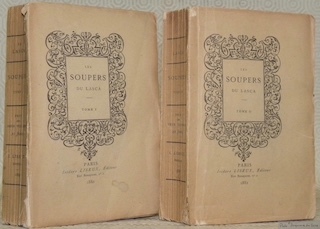 Les Soupers du Lasca ou Recueil des Nouvelles d’Antonfrancesco Grazzini …