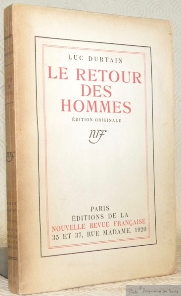 Le retour des hommes.