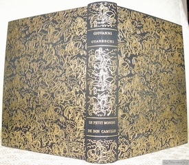 Le petit monde de Don Camillo. Traduit de l’italien par …