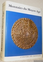 Monnaies du Moyen Age.