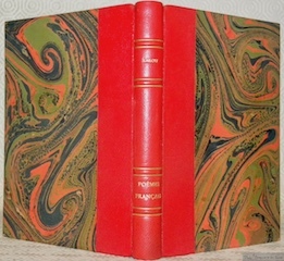 Les plus beaux poèmes français. Présentés par René Lalou. Collection …