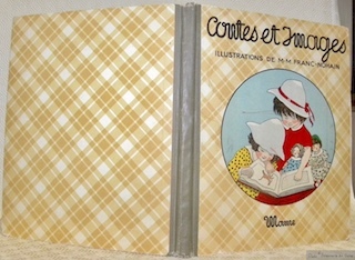 Contes et images. Illustrations de Marie-Madelaine Franc-Nohain.