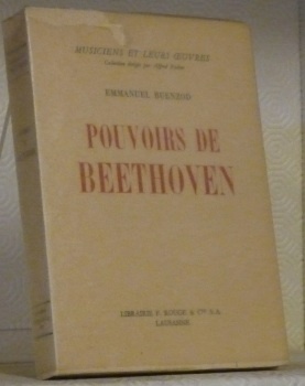 Pouvoirs de Beethoven.