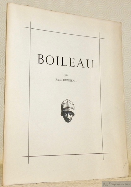 Boileau. Collection de documents des Textes Français publiée sous le …