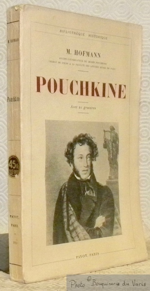 Pouchkine.Traduction française de Nicolas Pouchkine. Avec 5 dessins et un …