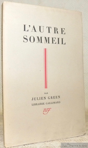 L'autre sommeil.
