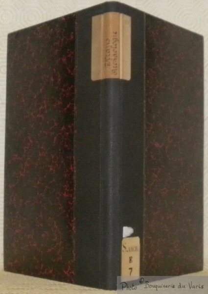 Über Begriff, Umfang, geschichte der Christlichen Archäologie und die Bedeuntung …