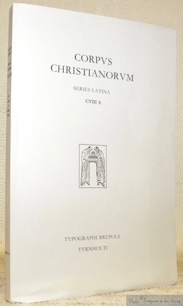 Liber de Ortu et Obitu Patriarcharum. Quem edidit J. Carracedo …